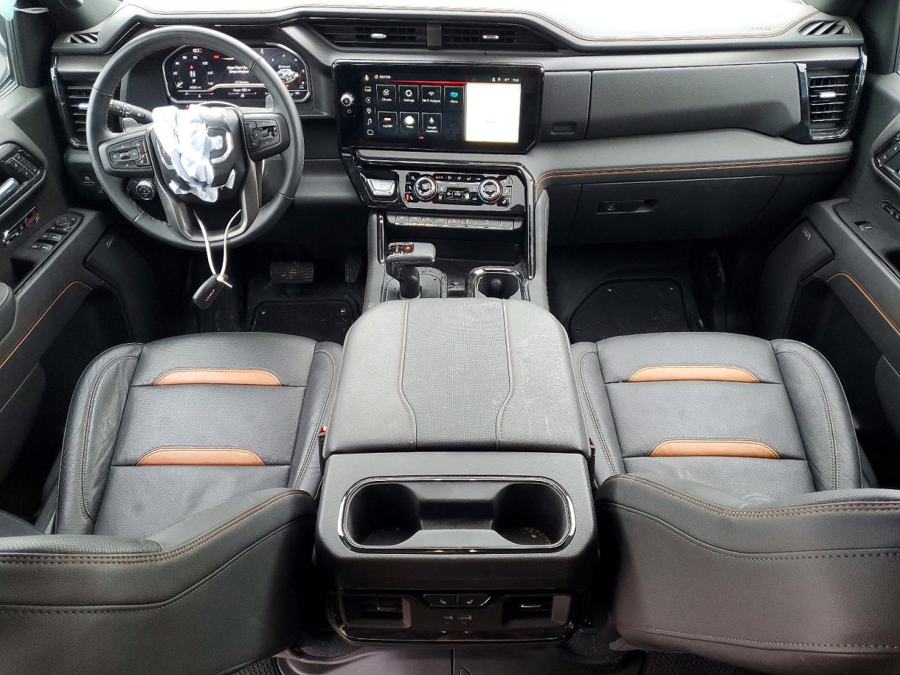 2025 GMC Sierra