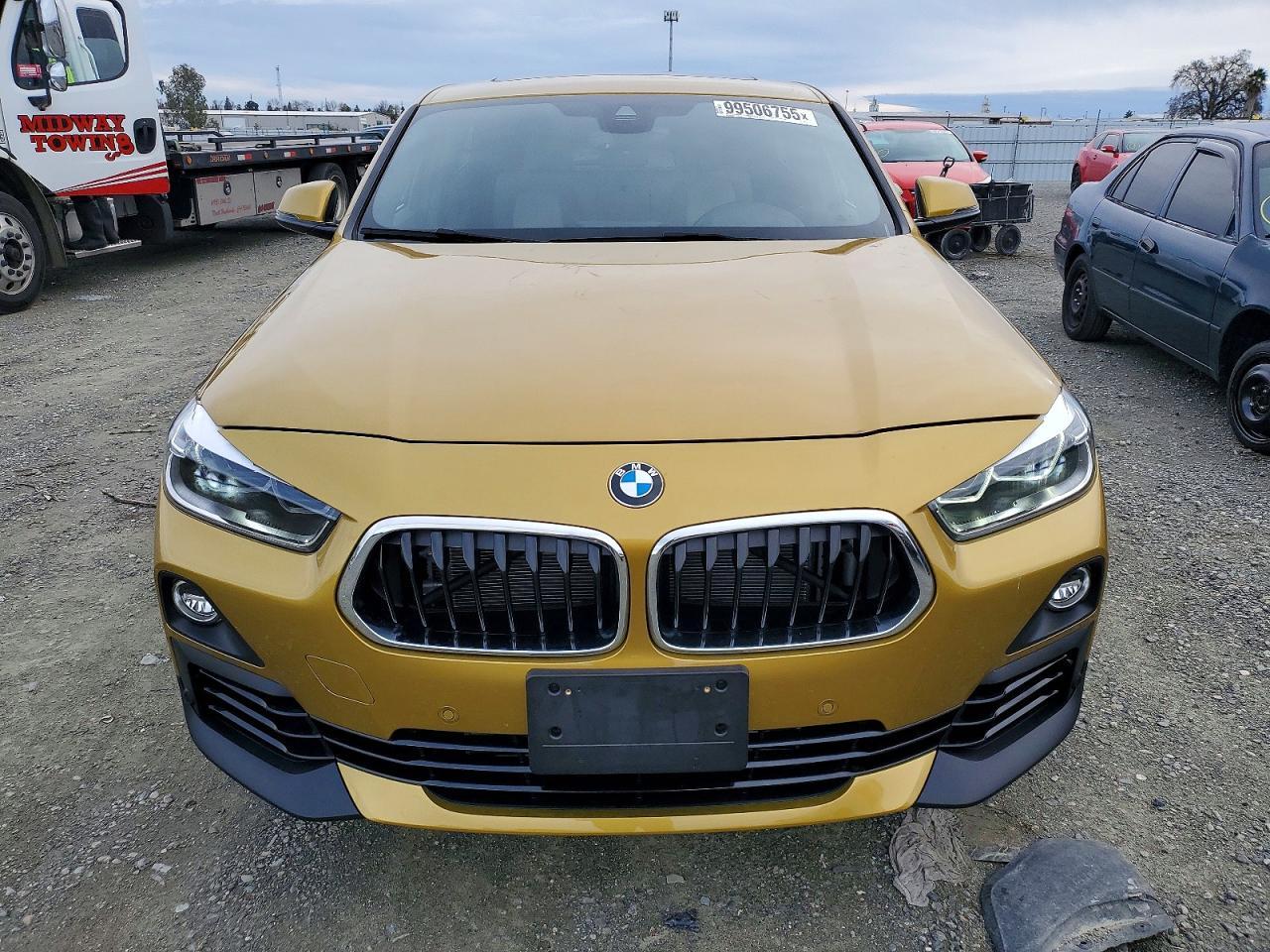 2020 BMW X2