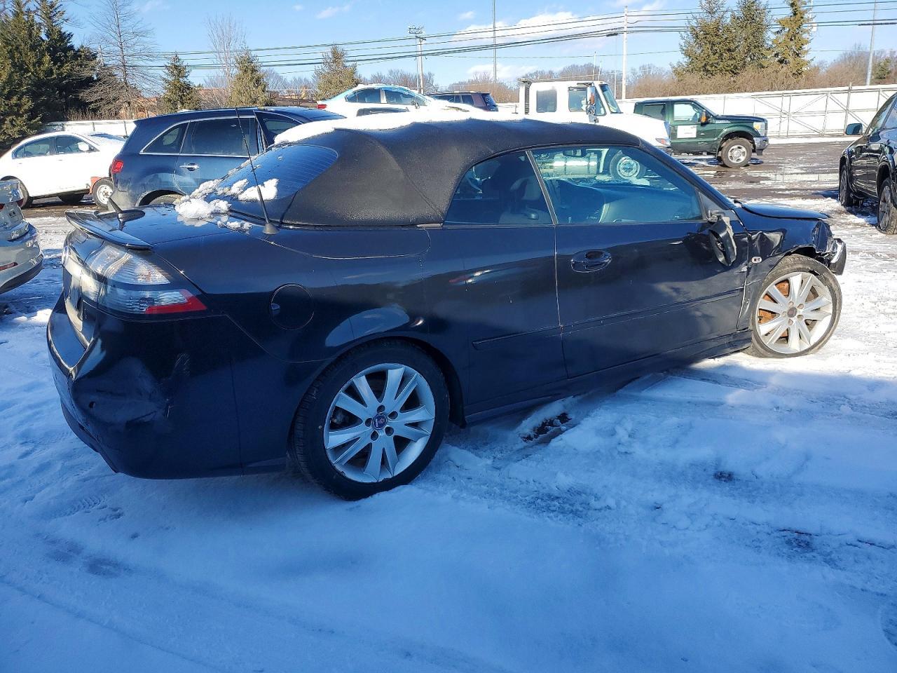 2008 SAAB 9-3