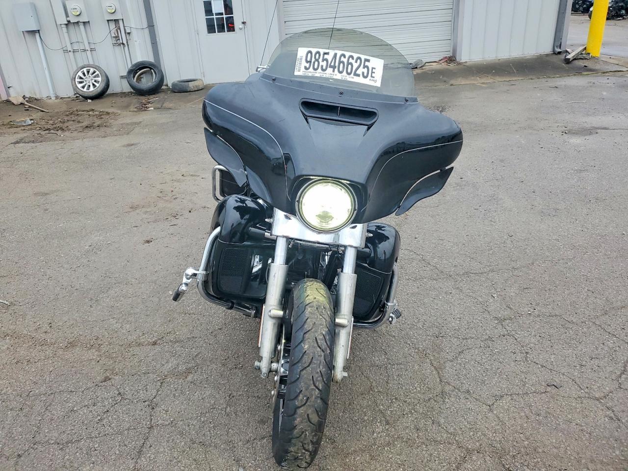 2015 HARLEY-DAVIDSON FLHTKL