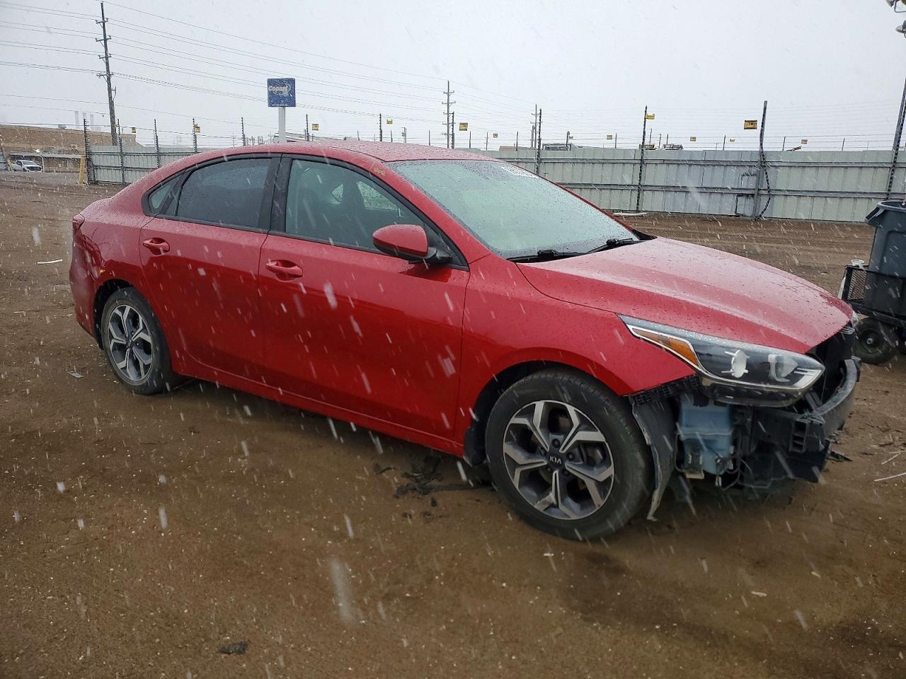 2020 KIA FORTE