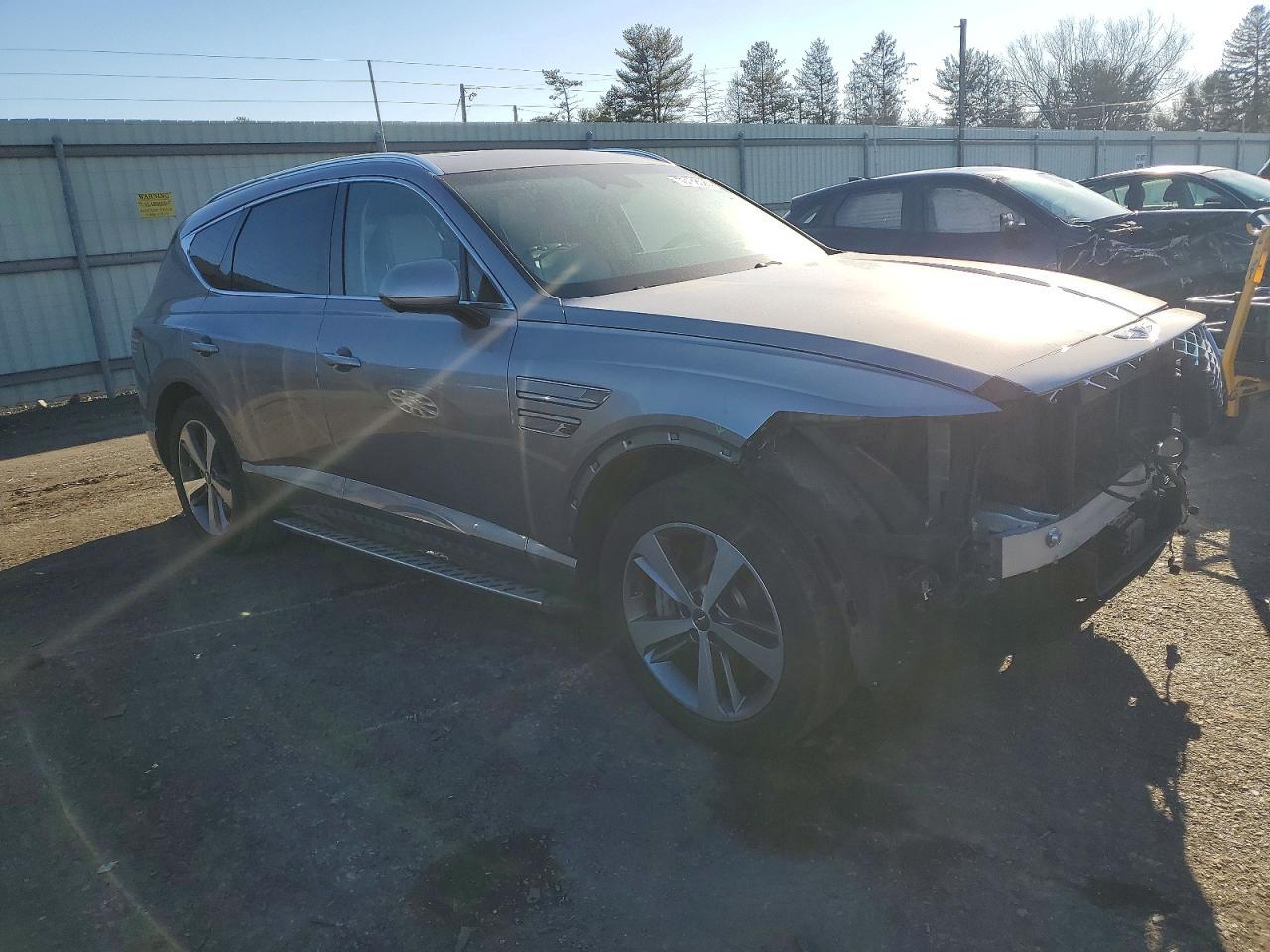 2021 GENESIS GV80
