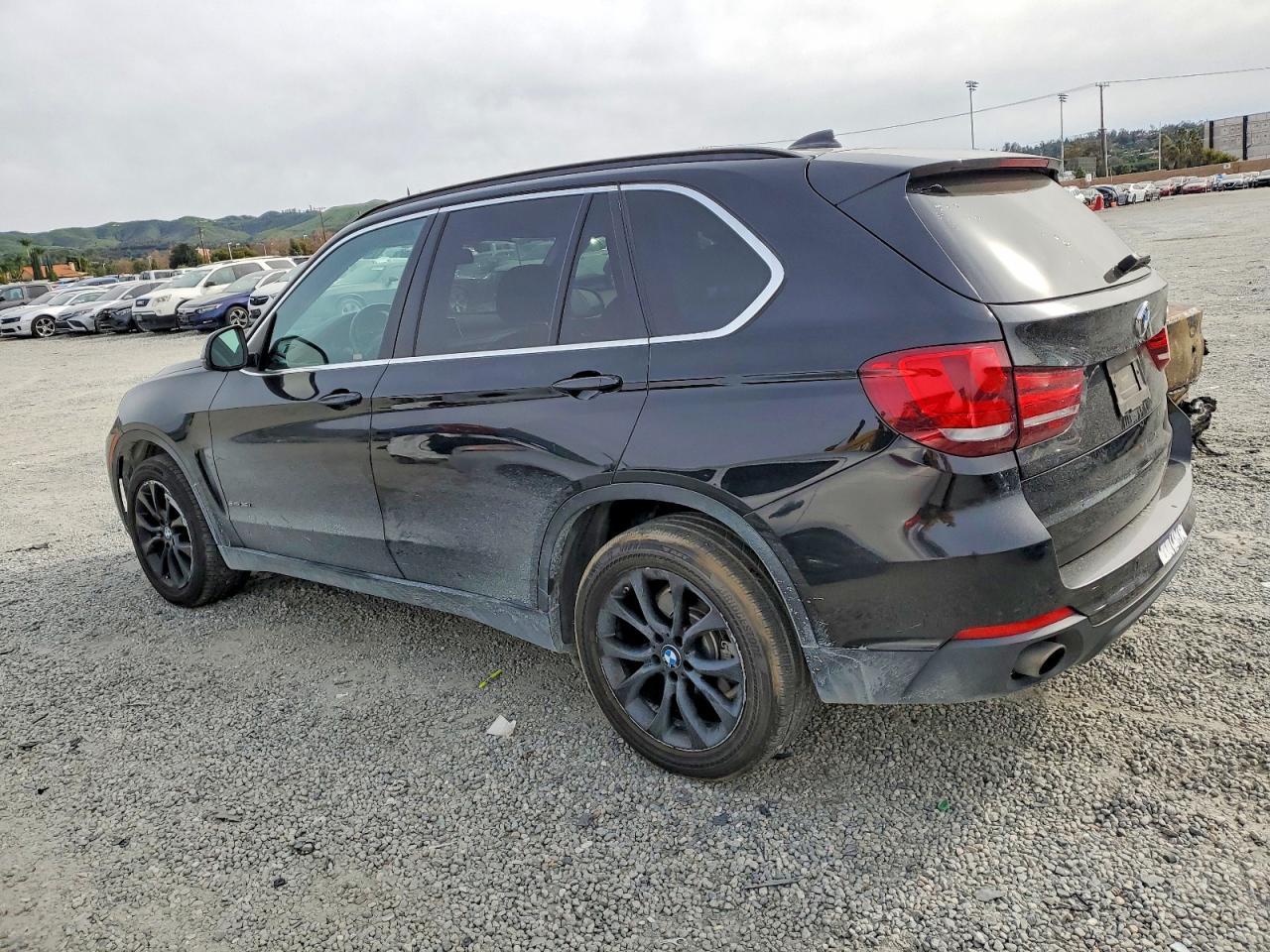 2016 BMW X5