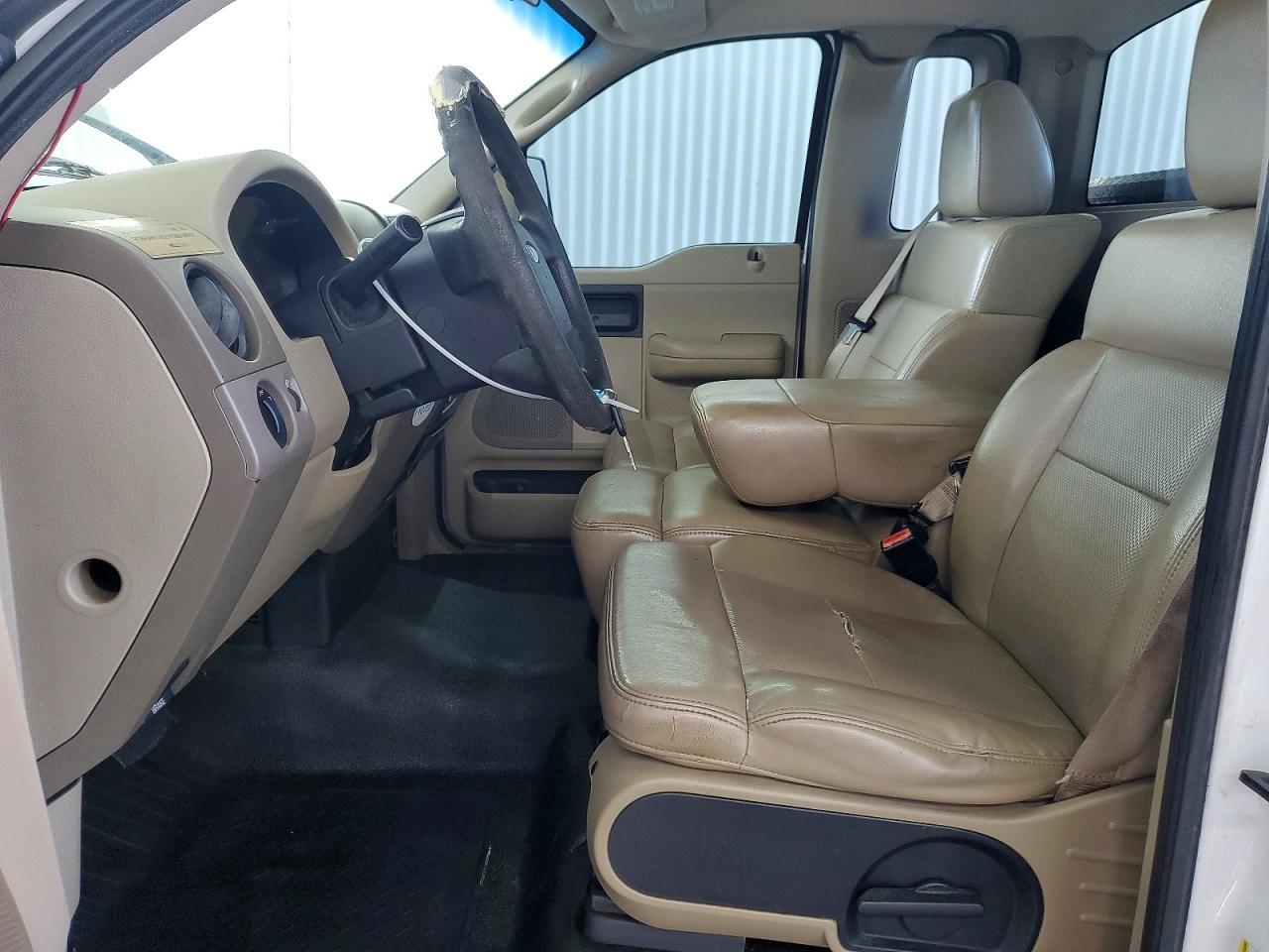 2008 FORD F-150