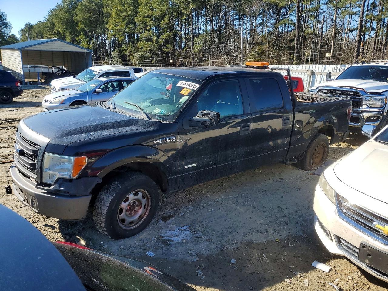 2013 FORD F-150