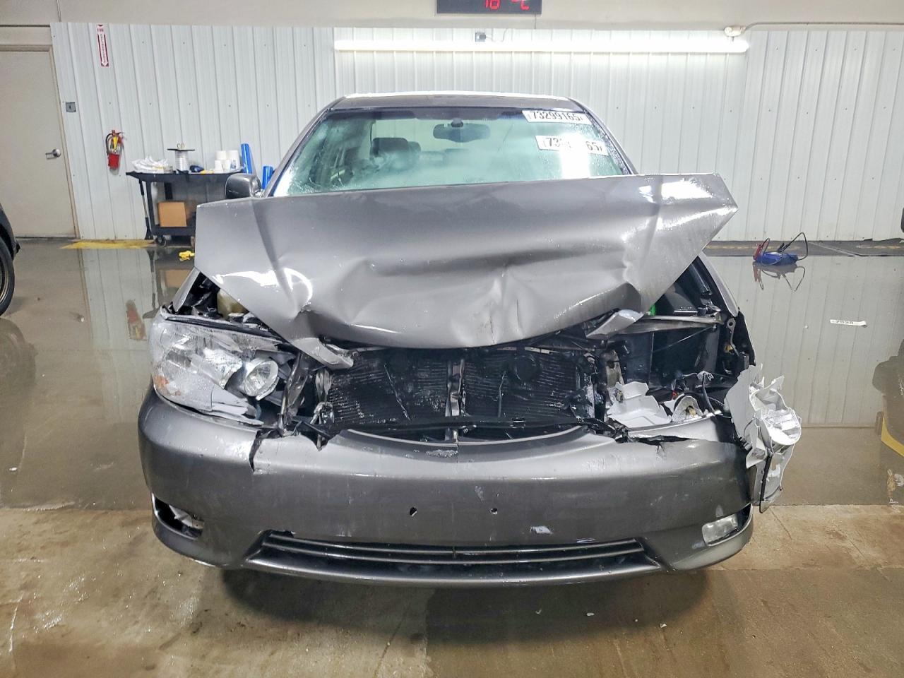 2005 TOYOTA CAMRY