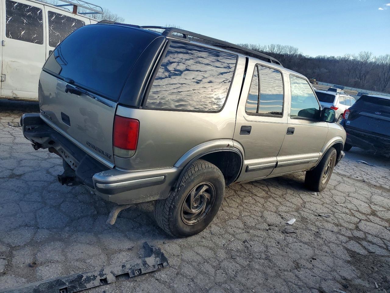 1999 CHEVROLET BLAZER