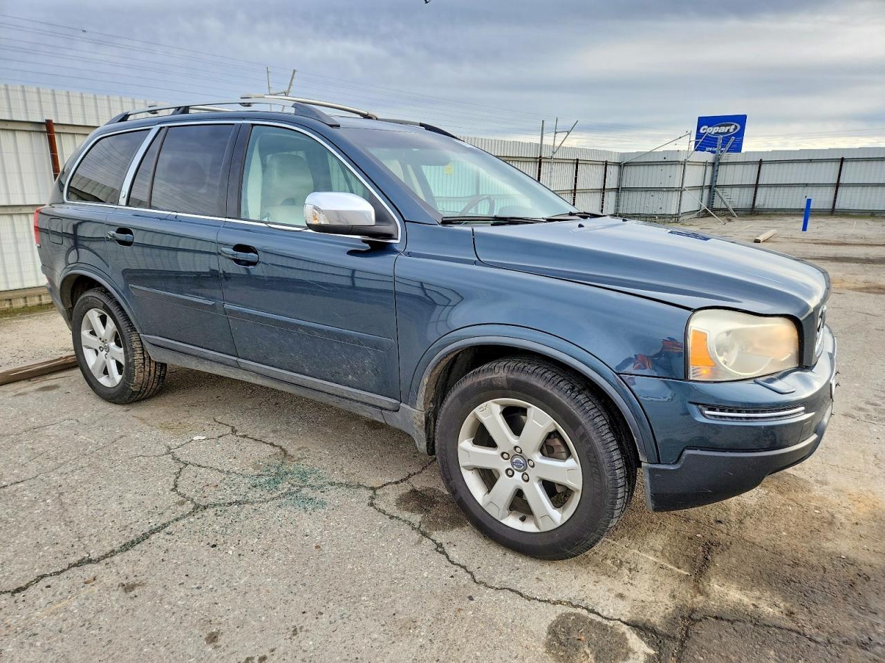 2009 VOLVO XC90