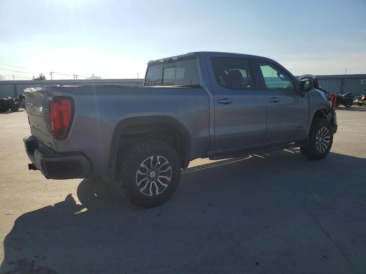 2021 GMC Sierra