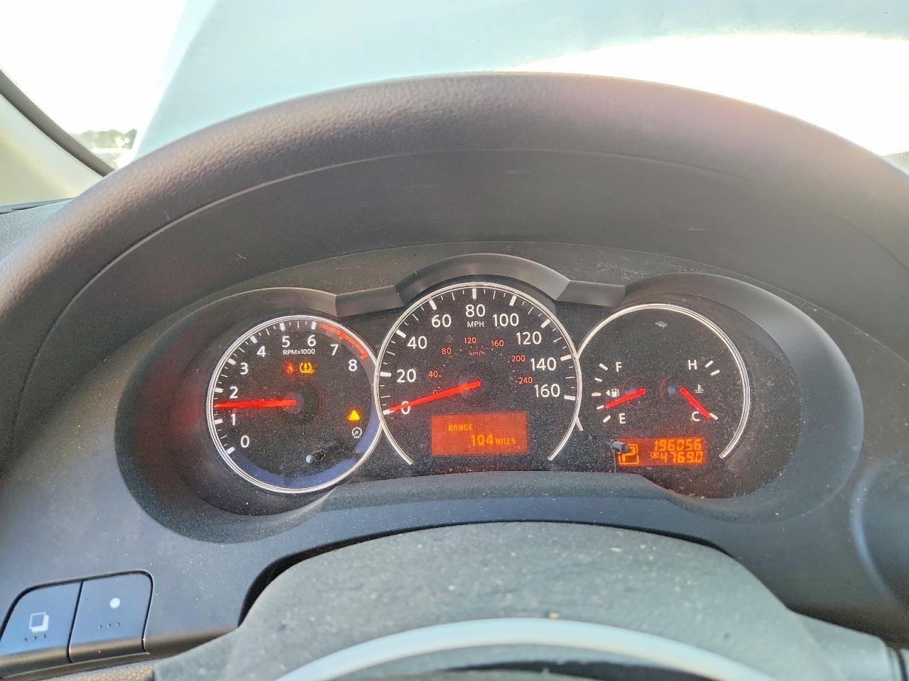 2012 NISSAN ALTIMA