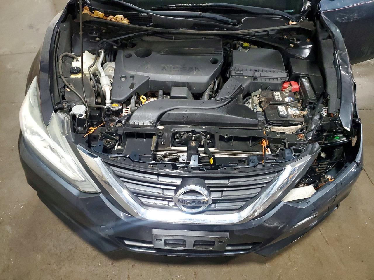 2016 NISSAN ALTIMA