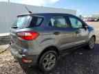 2020 FORD EcoSport