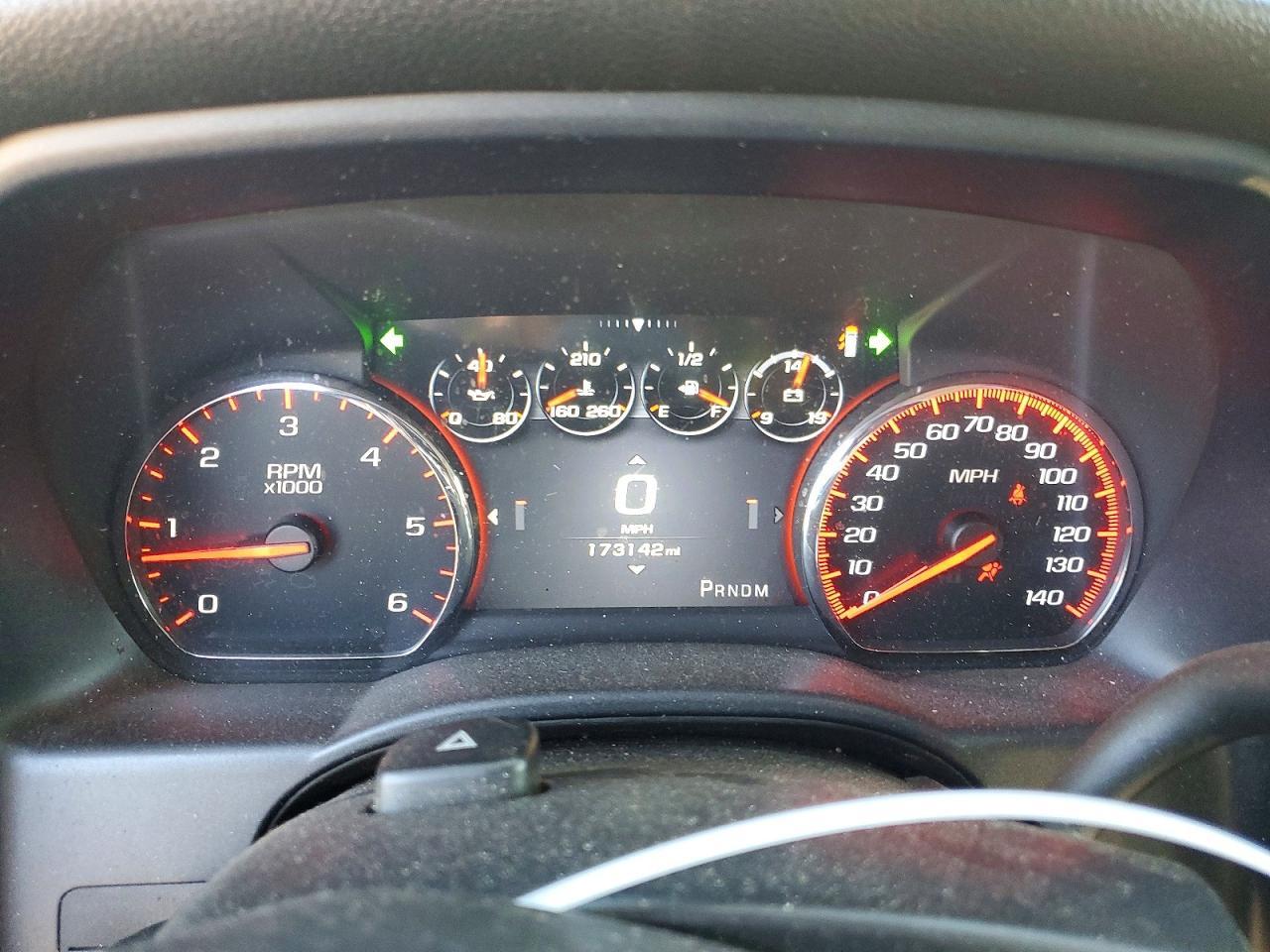 2016 GMC Sierra