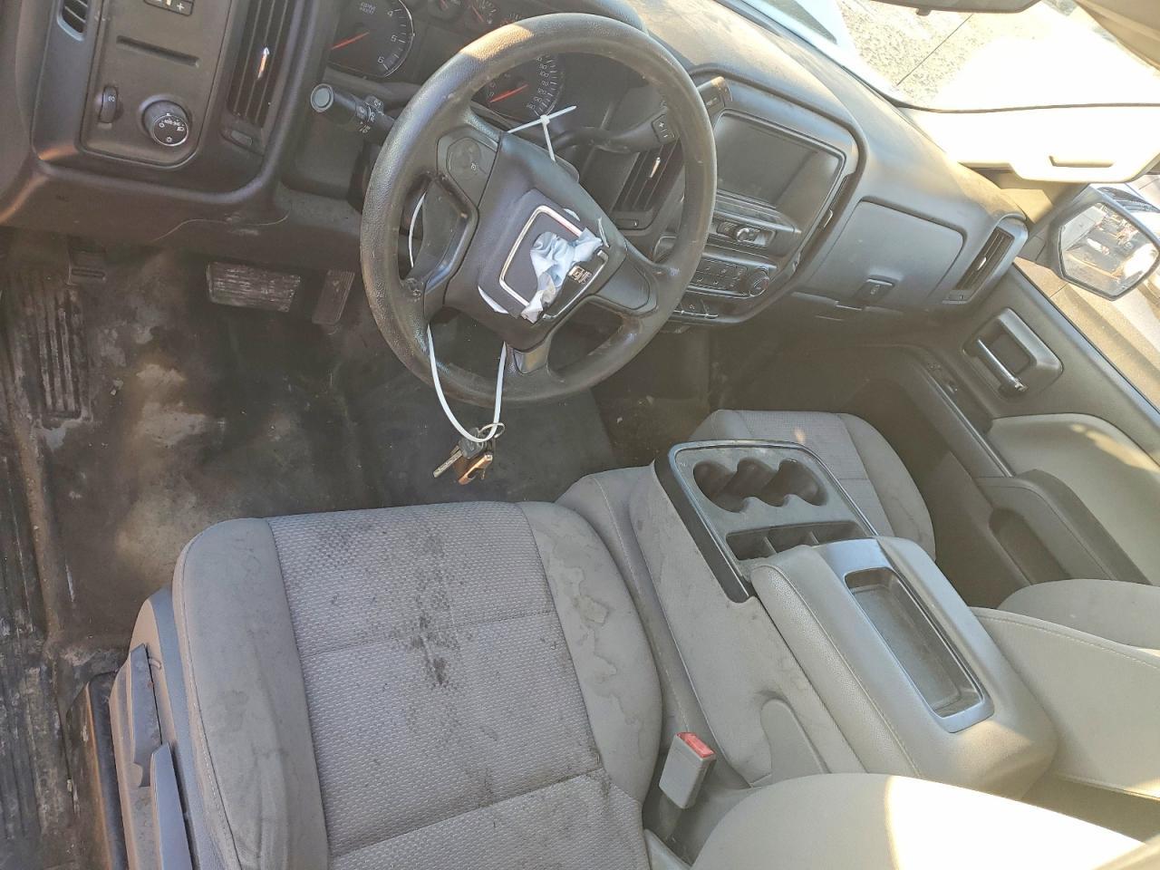 2018 GMC Sierra