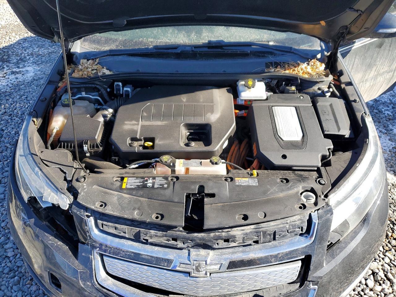 2014 CHEVROLET VOLT