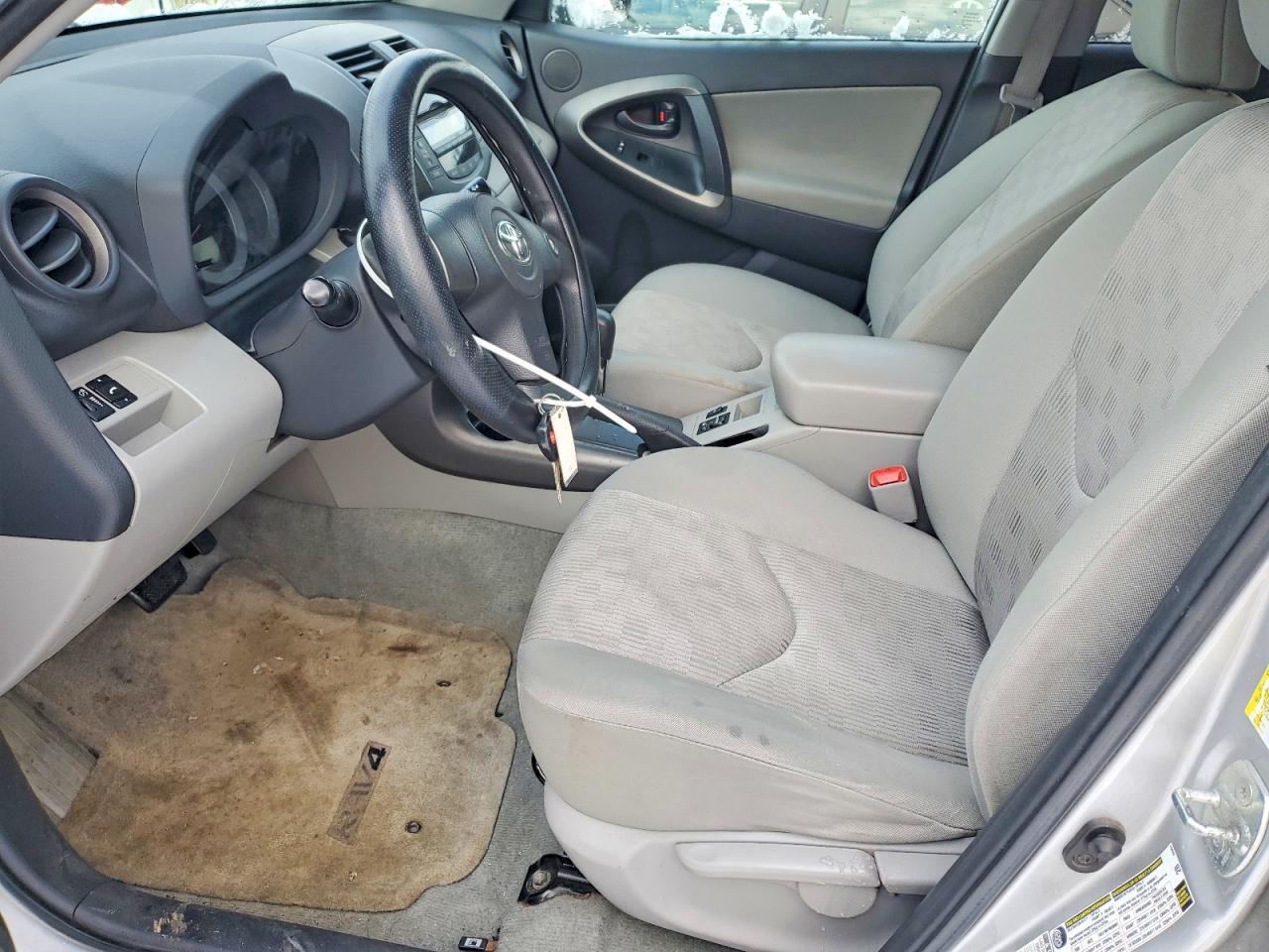 2010 TOYOTA RAV4