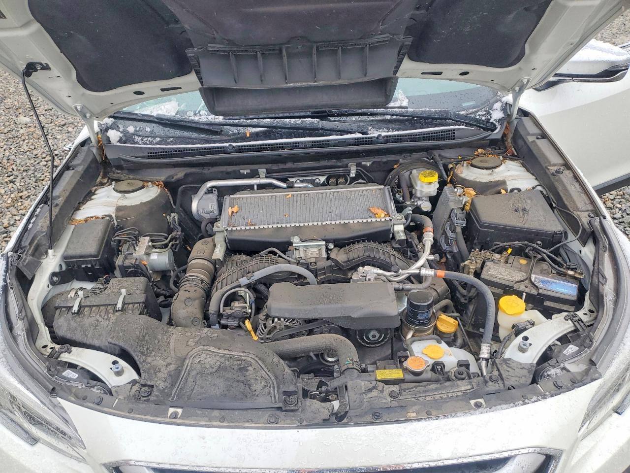 2021 SUBARU Outback