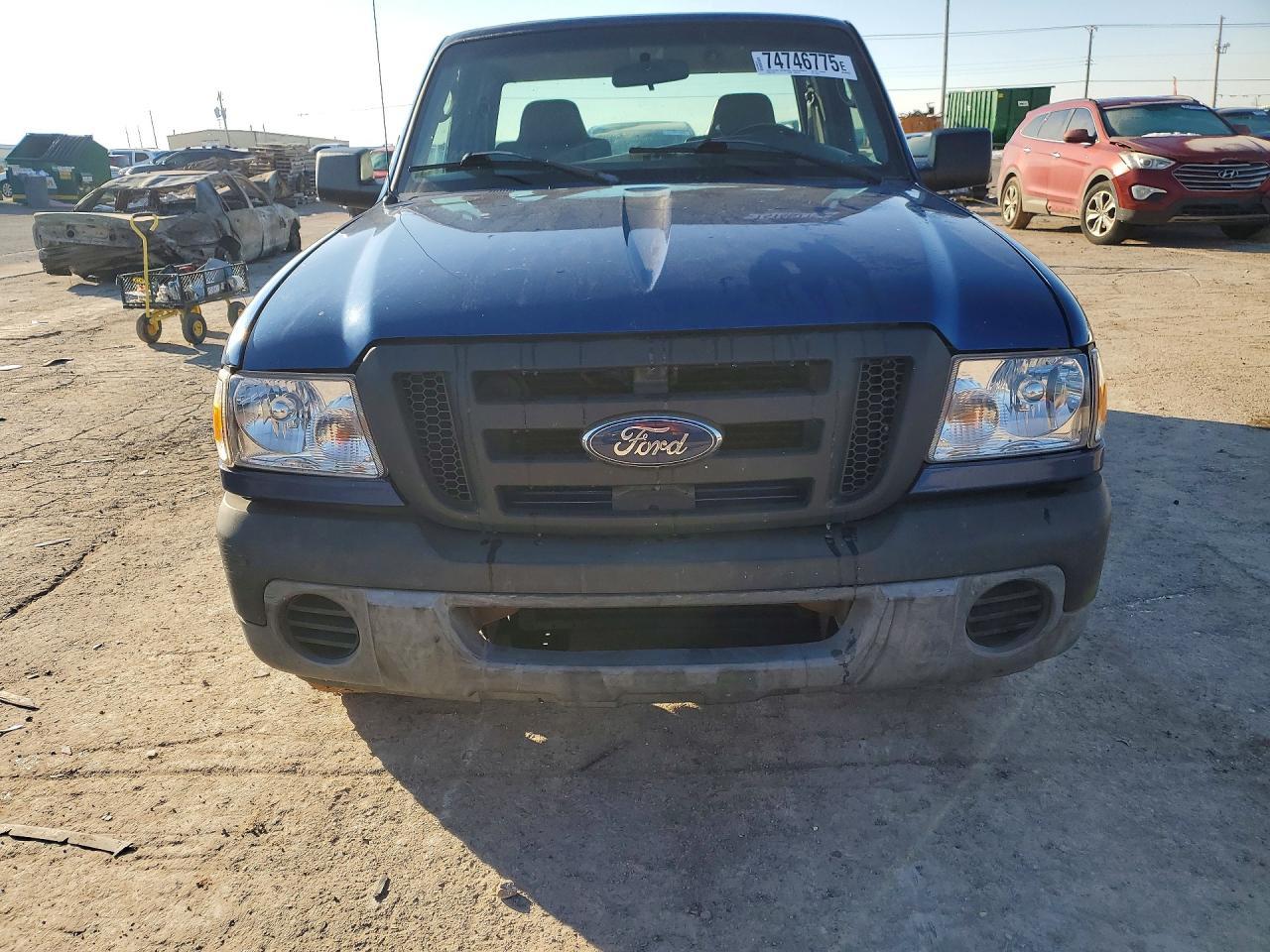 2008 FORD RANGER