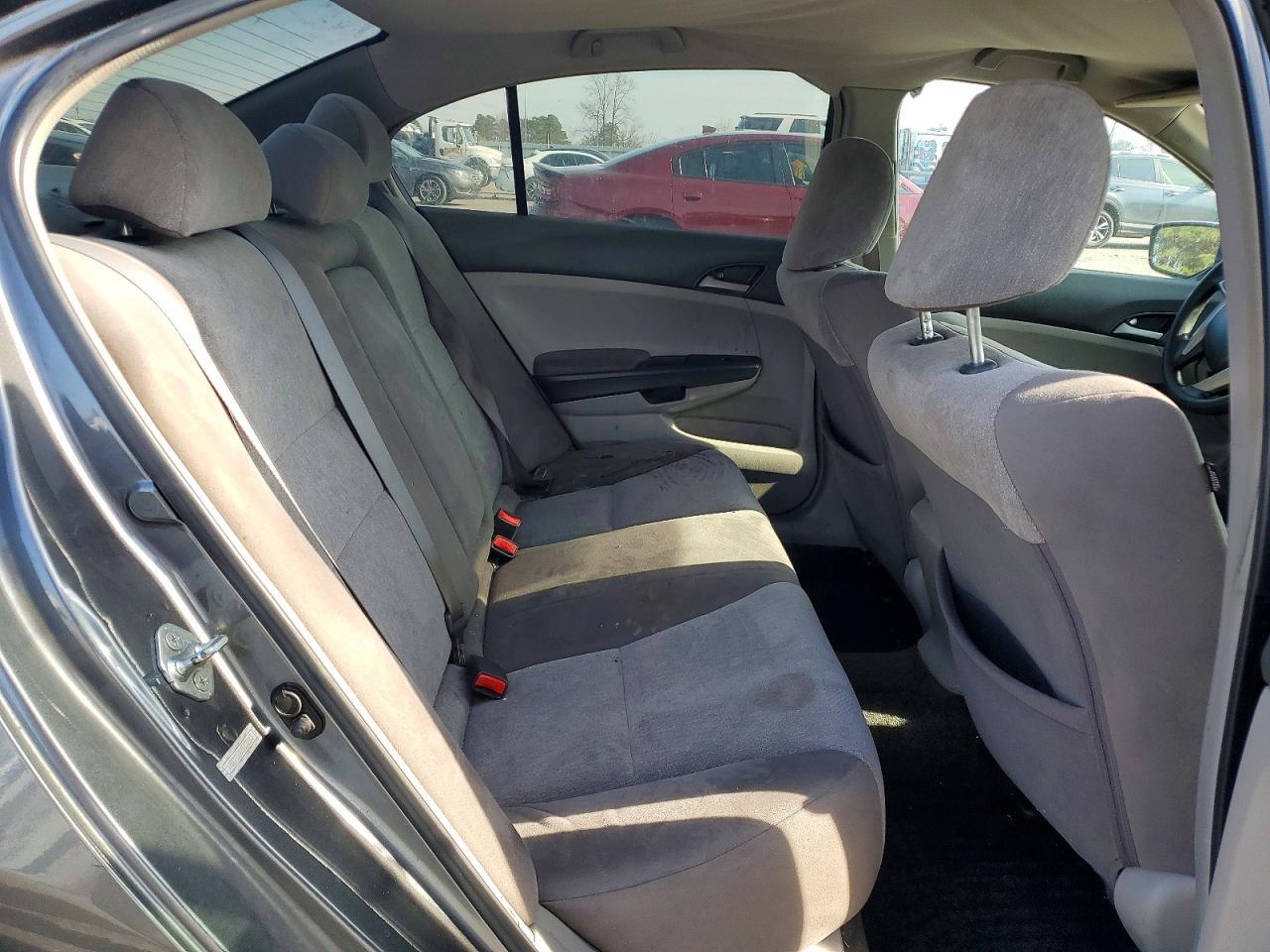 2009 HONDA ACCORD