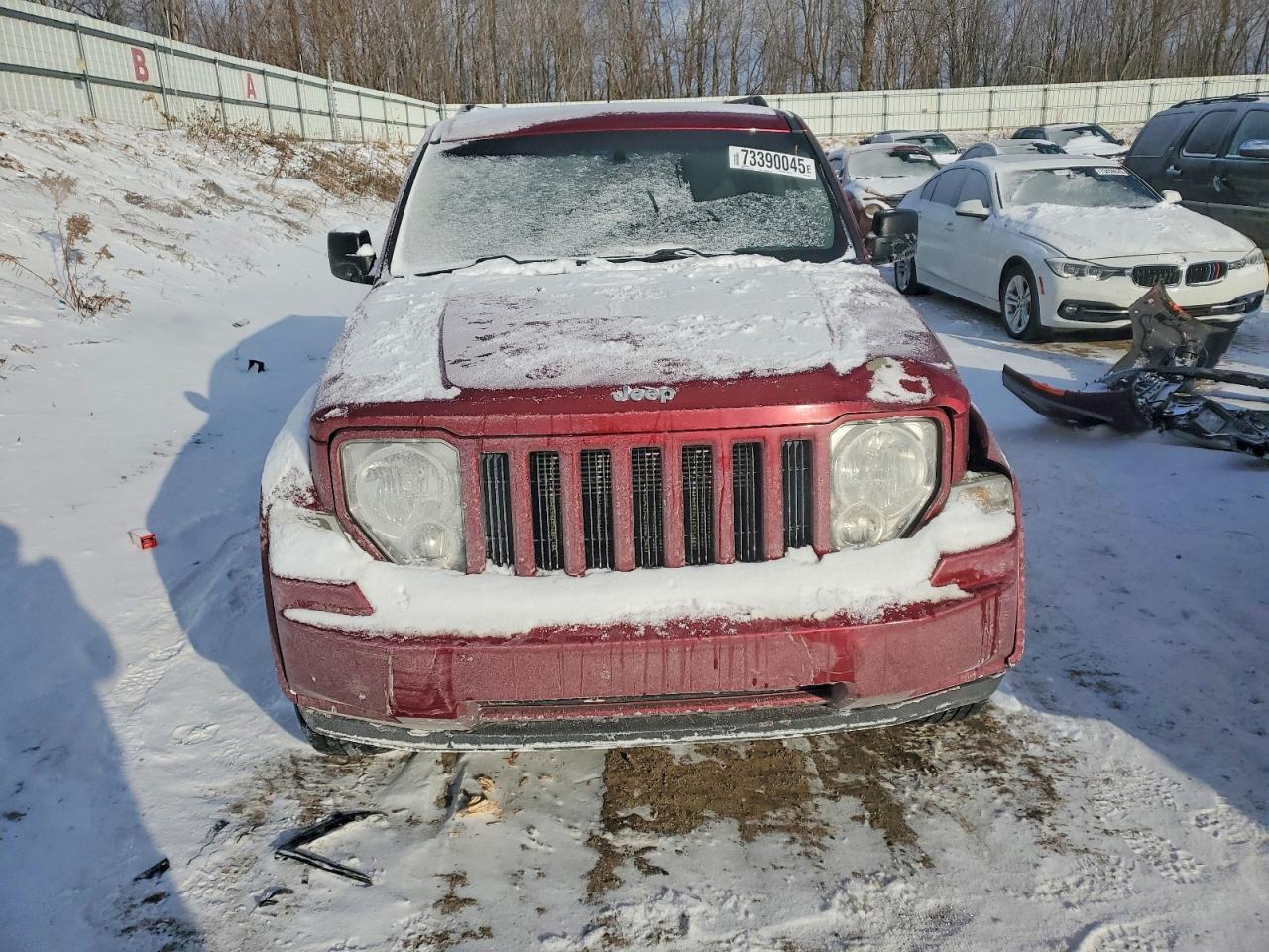 2012 JEEP Liberty