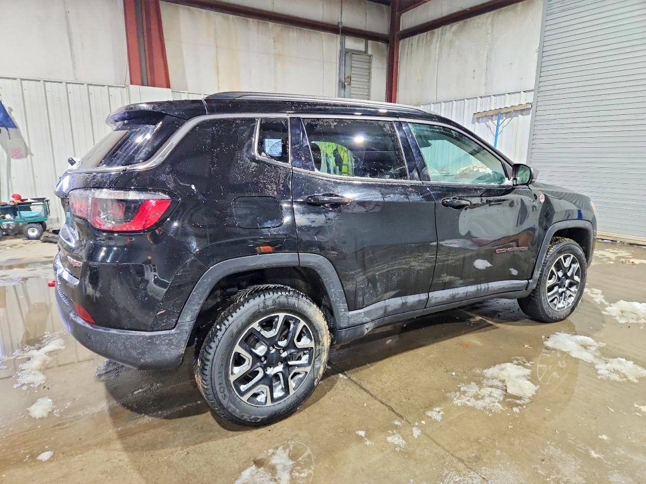 2021 JEEP Compass