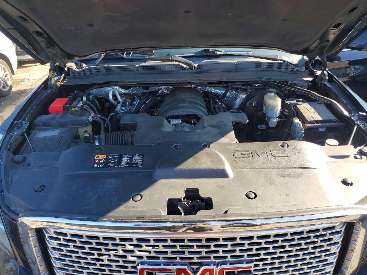 2016 GMC Yukon XL