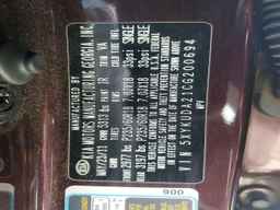 2012 KIA SORENTO