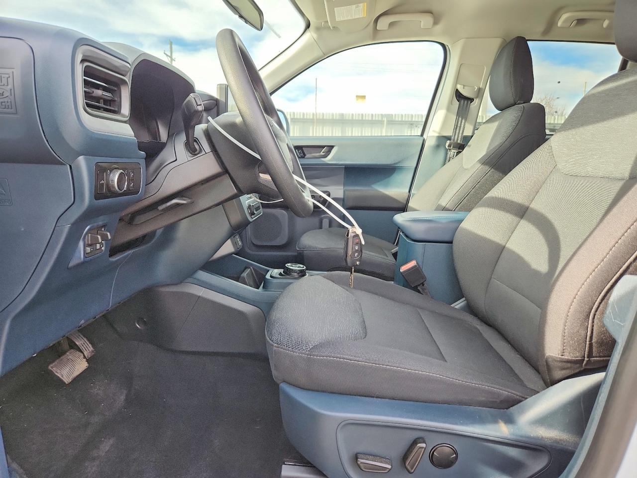 2025 FORD Maverick