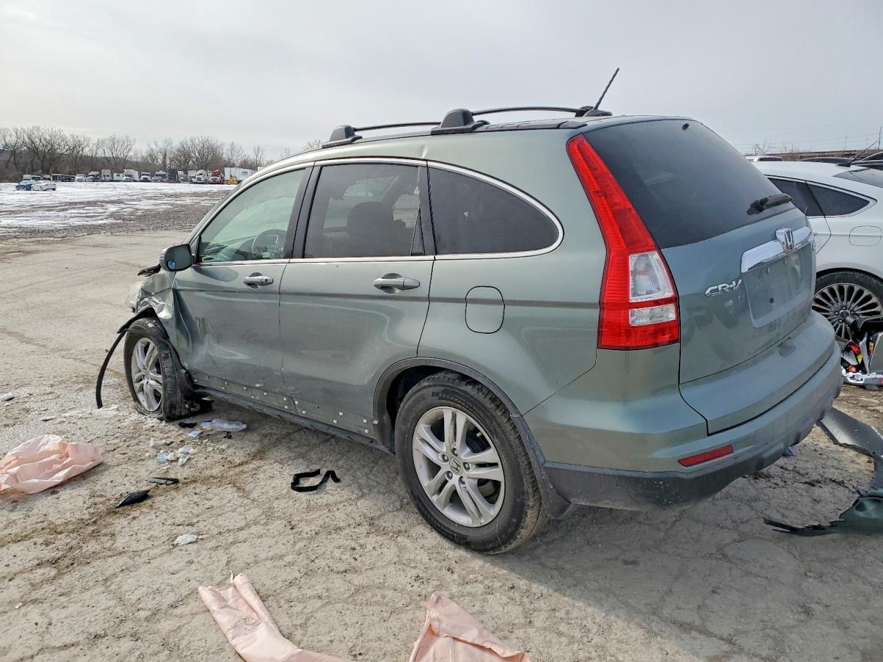 2011 HONDA CR-V