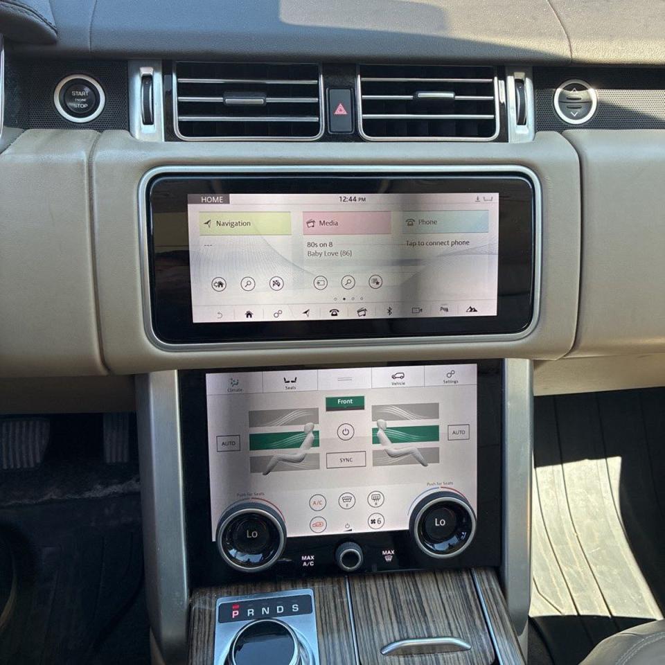 2019 LAND ROVER RANGE ROVER