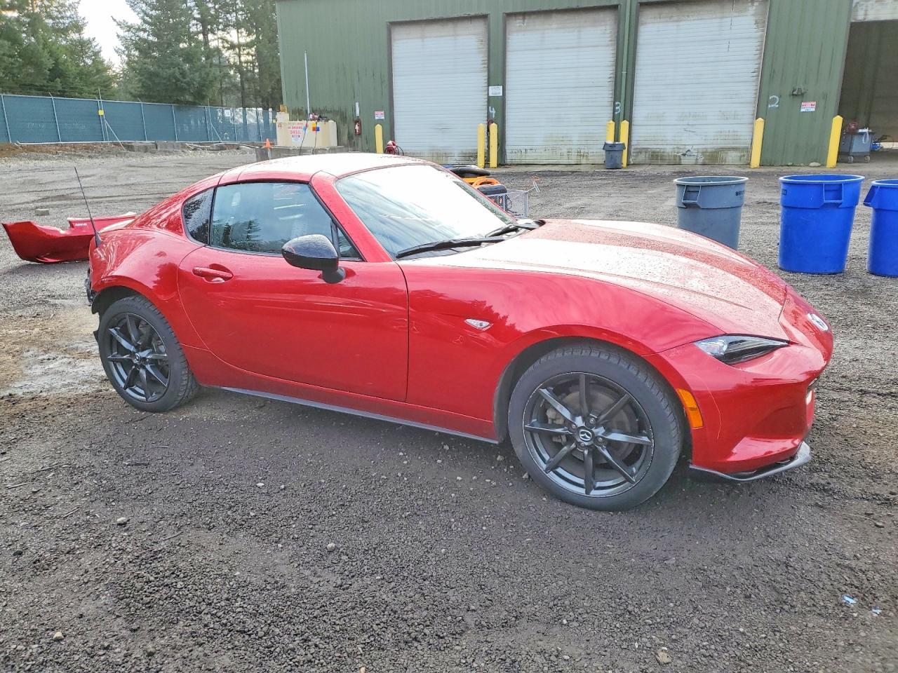 2017 MAZDA MX-5 Miata