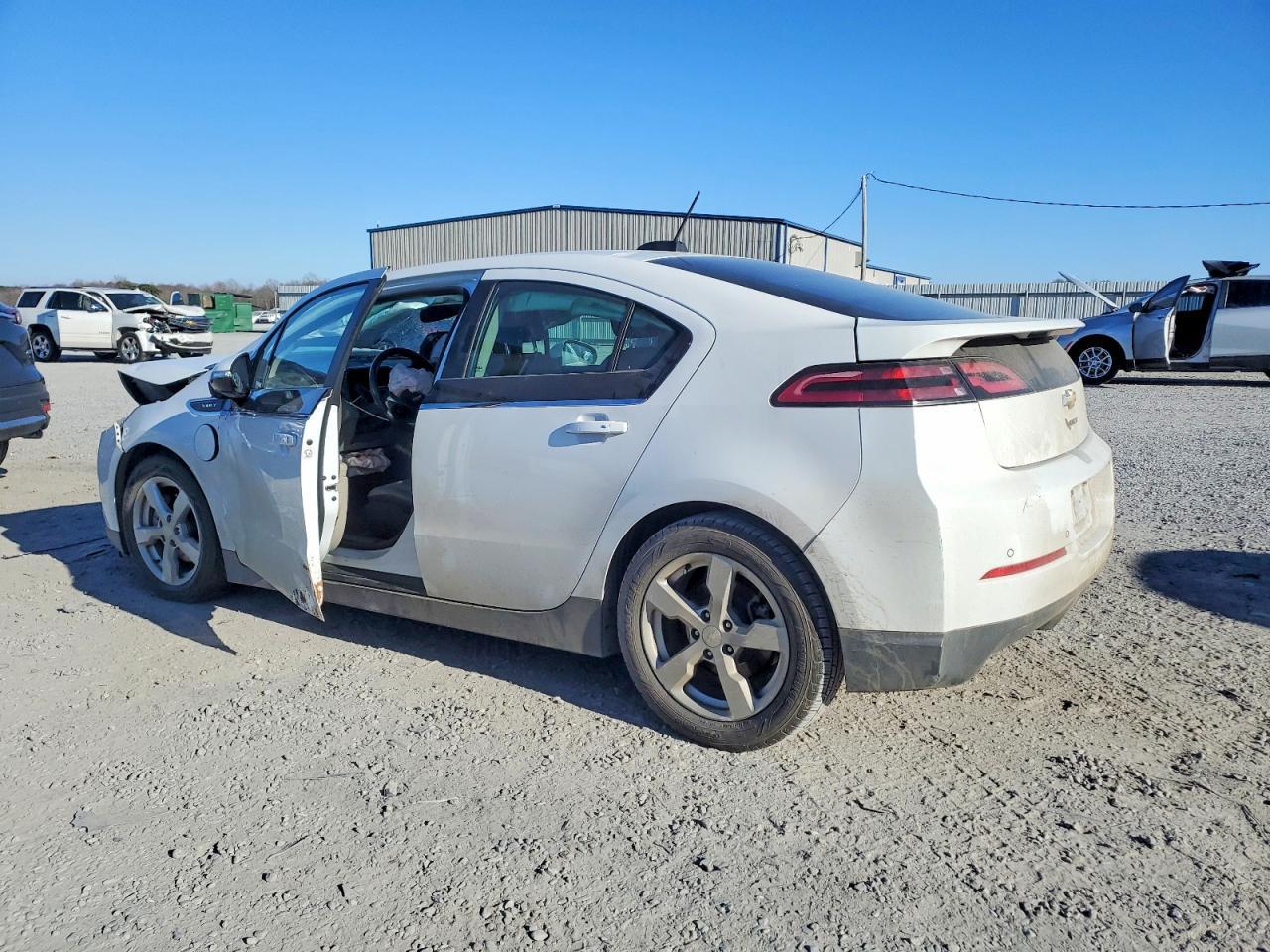 2015 CHEVROLET VOLT