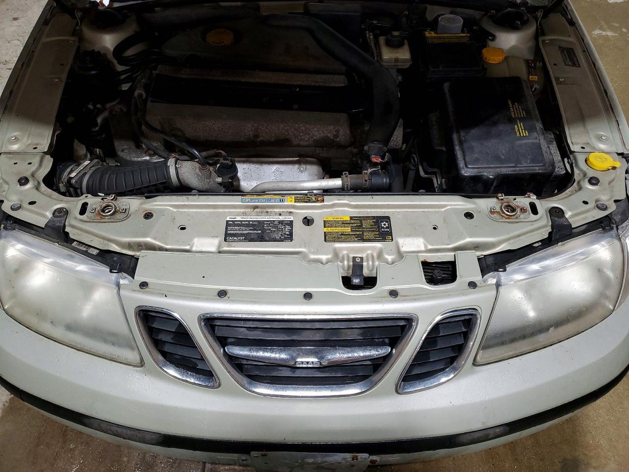 2005 SAAB 9-5