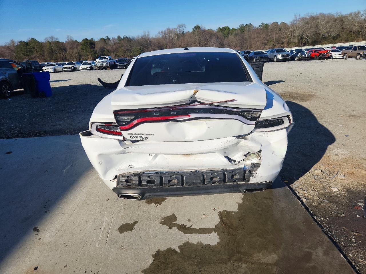 2022 DODGE CHARGER