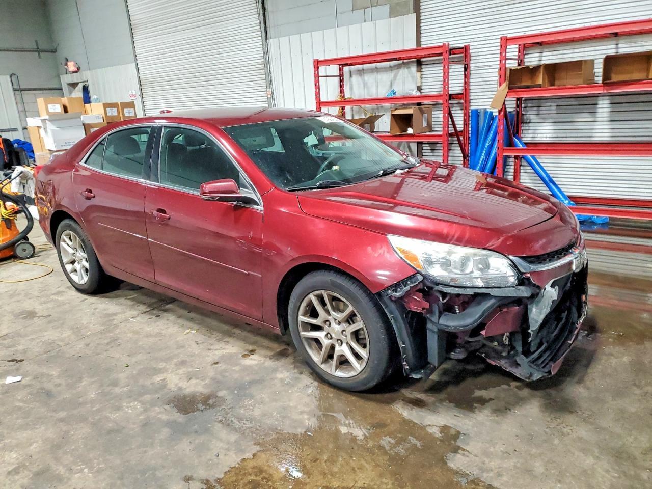 2015 CHEVROLET MALIBU