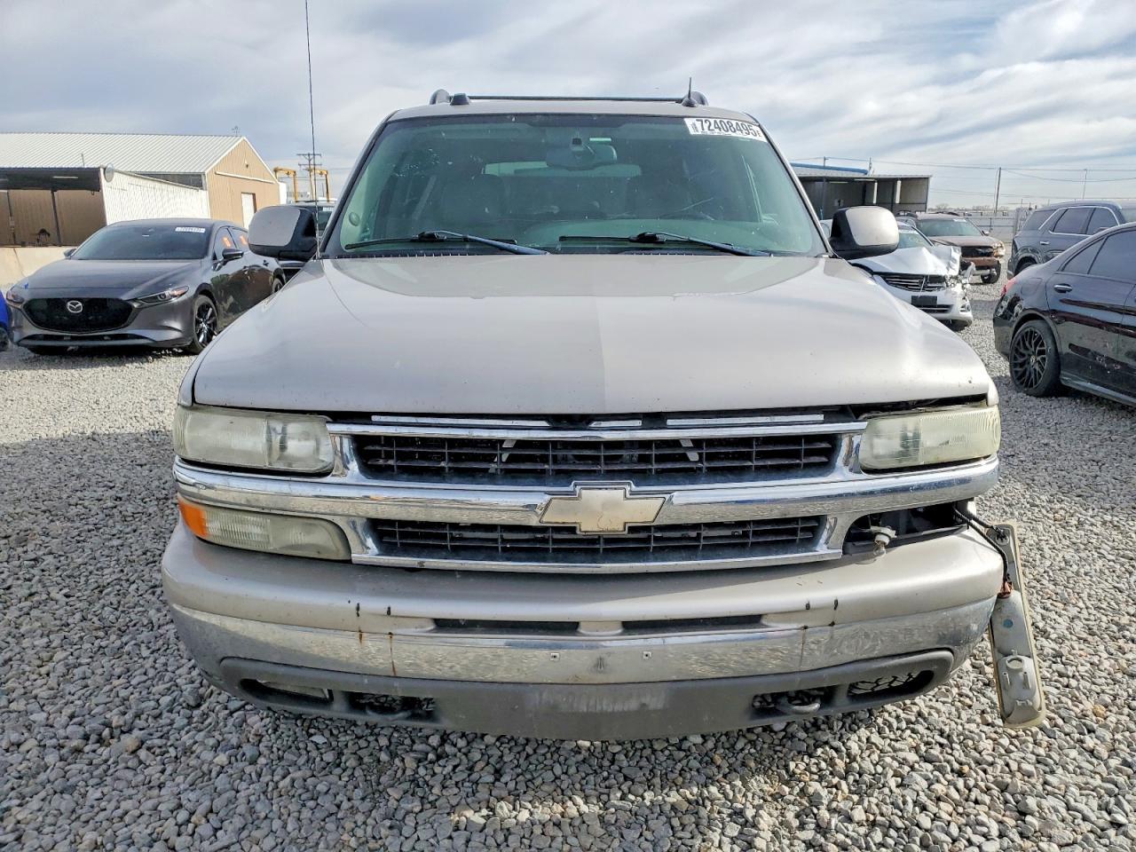 2004 CHEVROLET Tahoe