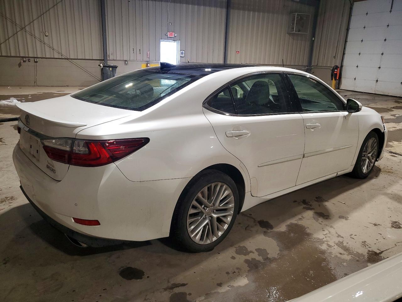 2016 LEXUS ES 350