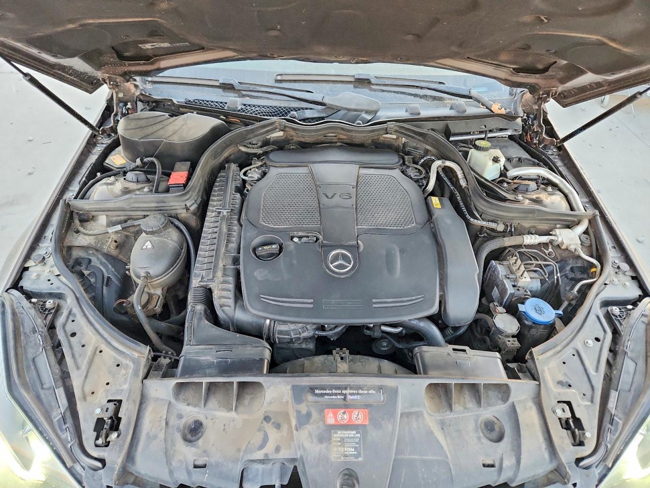 2014 MERCEDES-BENZ E-Class