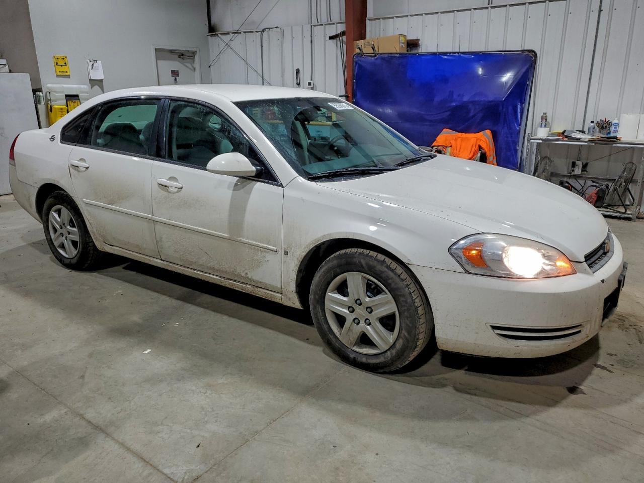 2006 CHEVROLET IMPALA