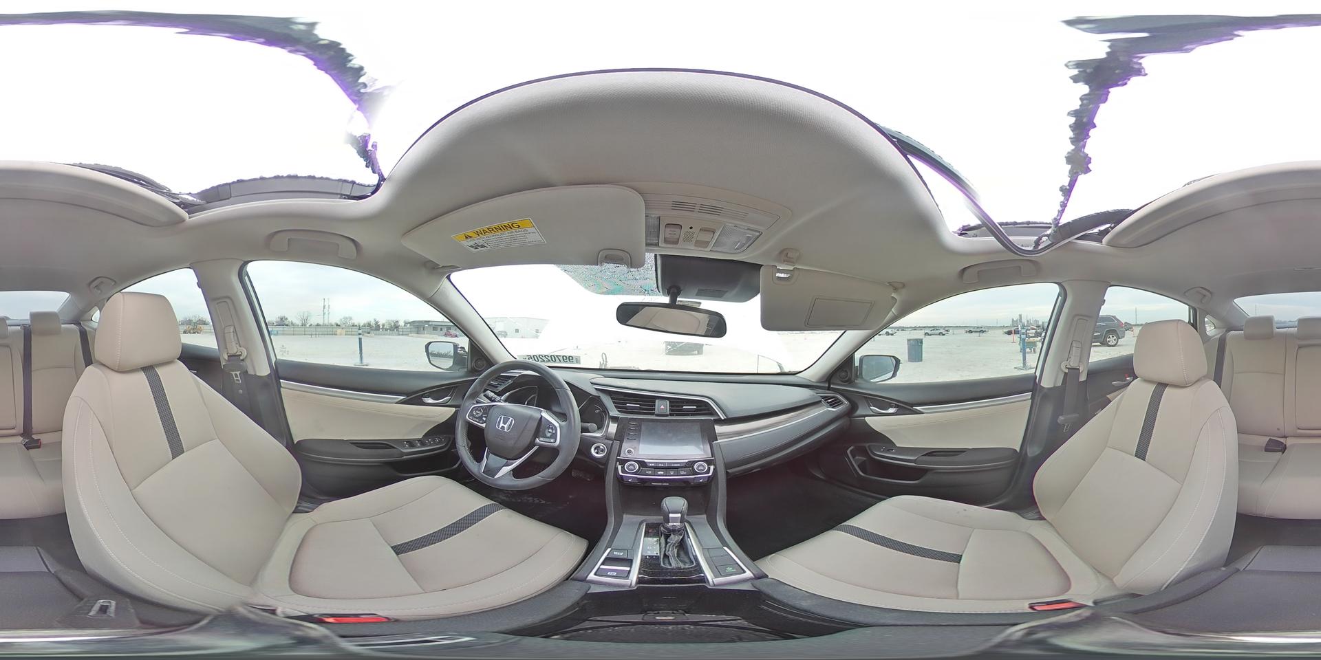 2021 HONDA CIVIC