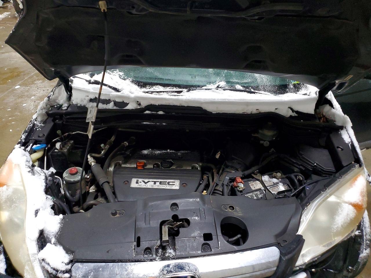 2008 HONDA CR-V