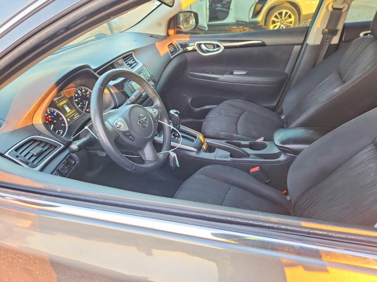 2018 NISSAN SENTRA