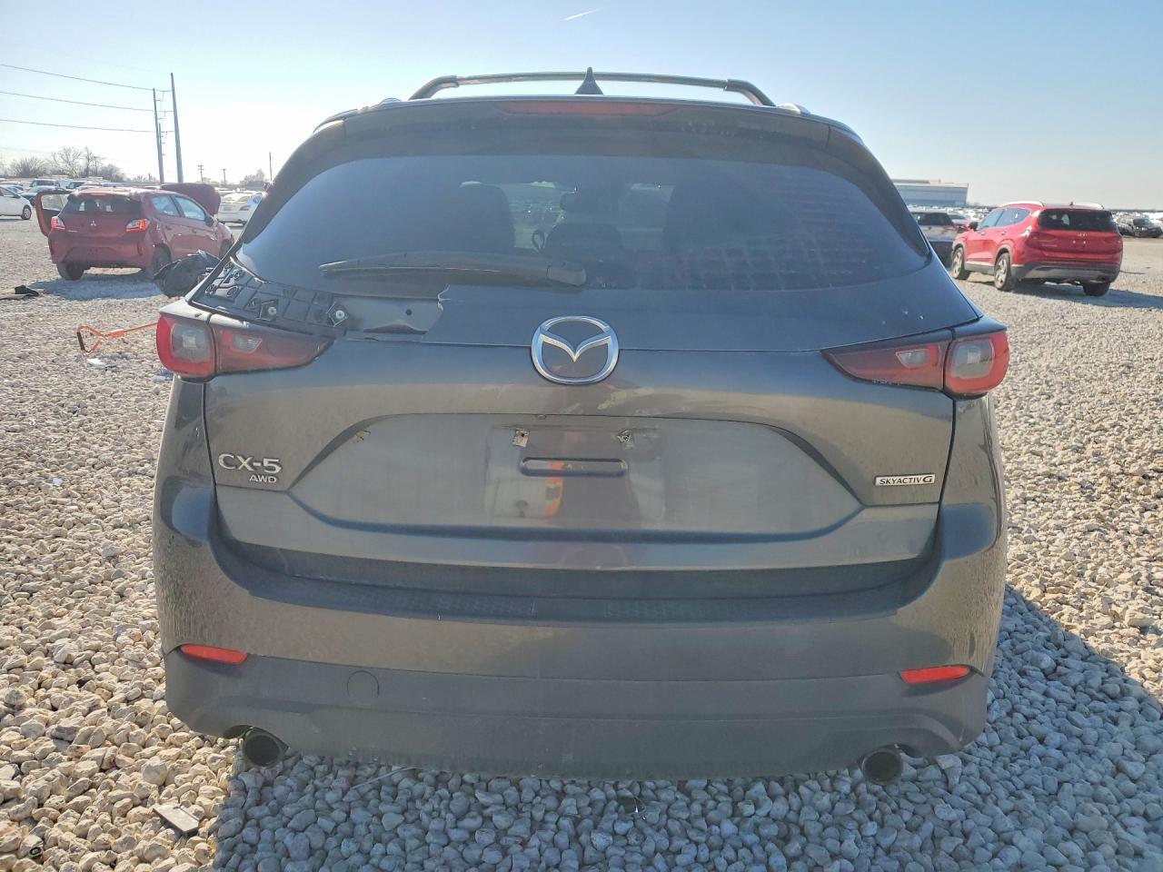 2022 MAZDA CX-5