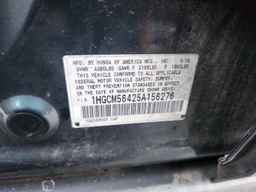2005 HONDA ACCORD