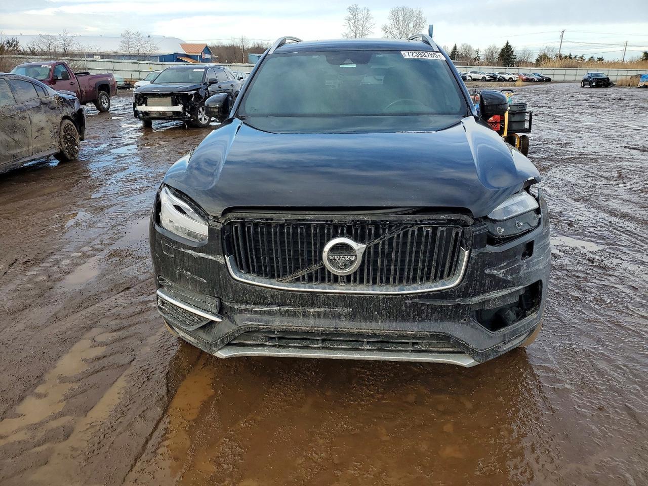 2018 VOLVO XC90