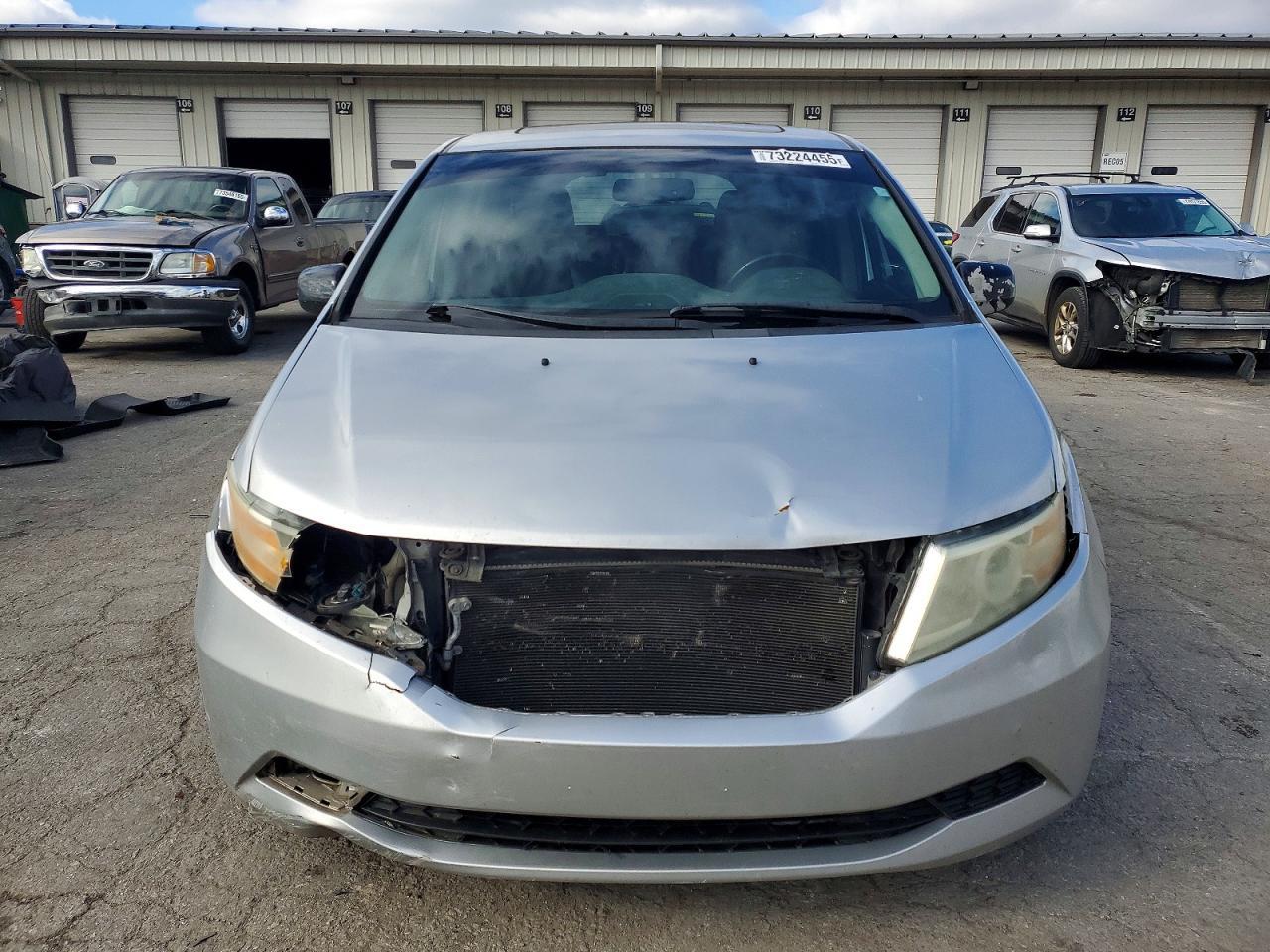 2013 HONDA ODYSSEY