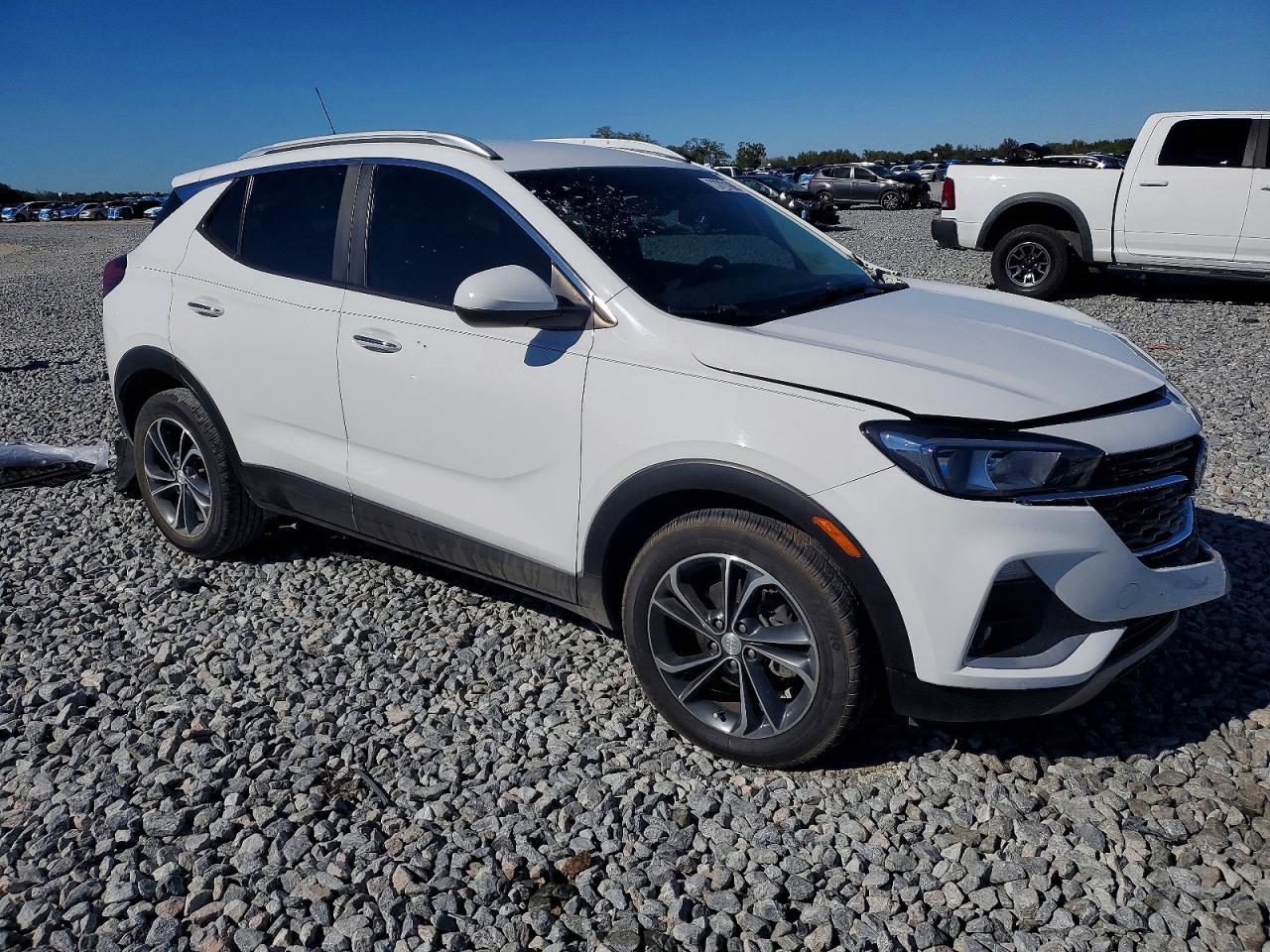2022 BUICK Encore GX