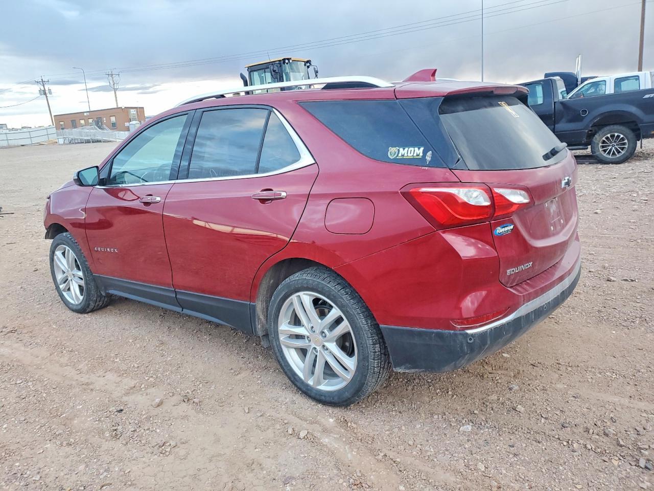 2021 CHEVROLET EQUINOX
