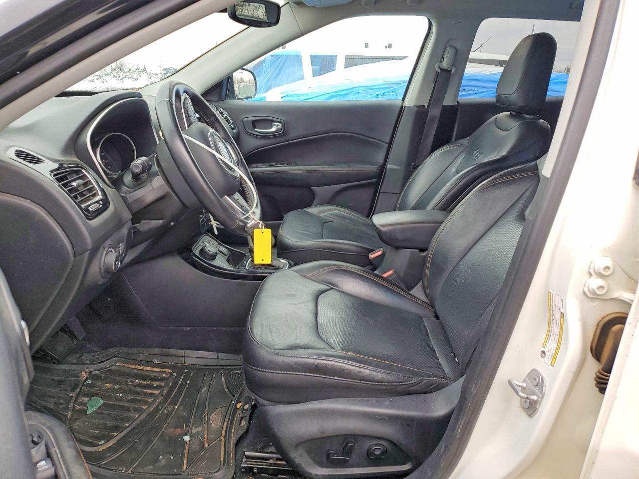 2019 JEEP Compass