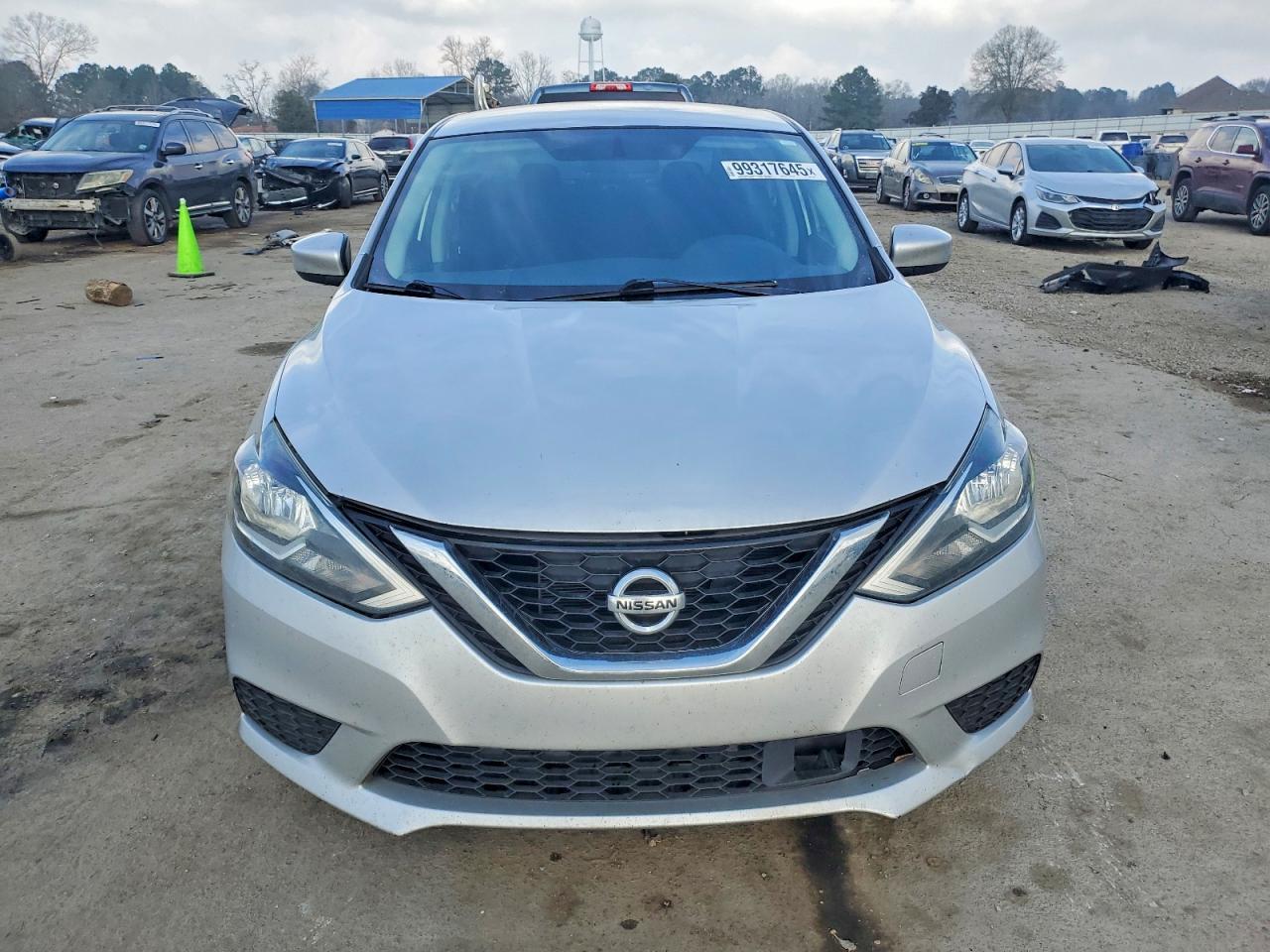 2018 NISSAN SENTRA